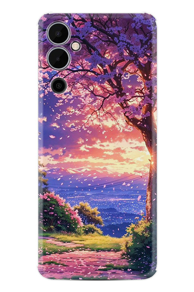 TECNO Pova Neo 2 Kılıf Boutique Baskılı Resimli Cennet Pcode -024