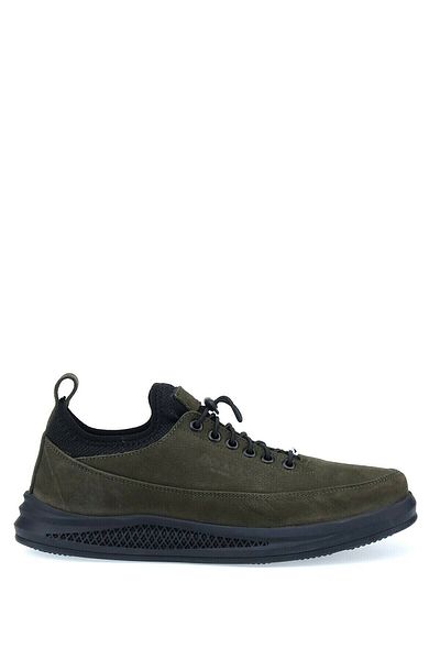 Dockers Από τη Gerlı Δικαιώματα 227225 n Ανδρικά παπούτσια από δέρμα χακί