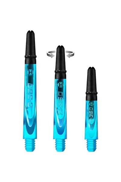 Harrows Carbon 360 Spinning Dart Shafts