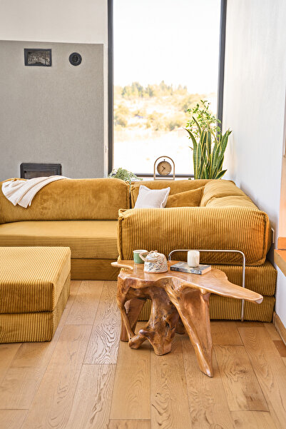 GOOD NİGHT Kanyon Çok Amaçlı Köşe Koltuk