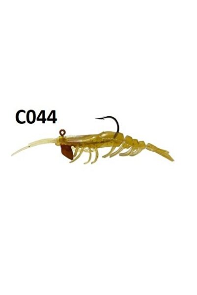 Osaka Naniwaosakashi Caridina Shrimp 5cm 3.7gr Silikon Karides C044