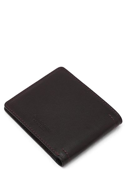 Deri Company Мъжки кожен портфейл - кафяв, модел 113553