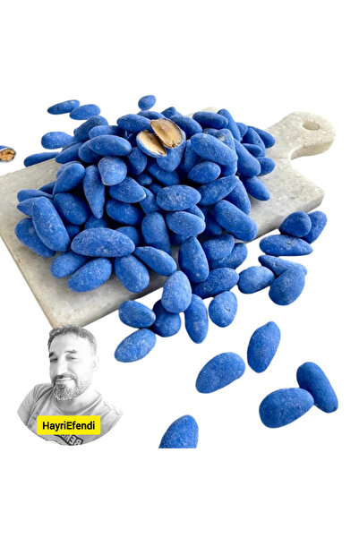 Hayriefendi Mardin Badem Şekeri Mavi Taze (500 gram)