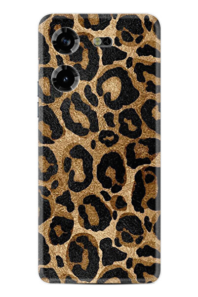 TECNO Pova 5 Kılıf Boutique Baskılı Resimli Leopar Pcode -055