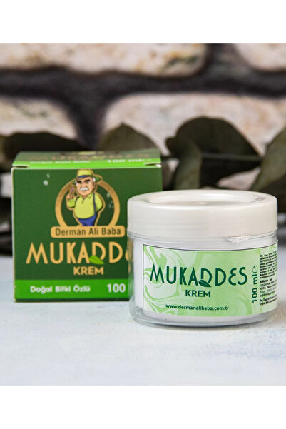 Eaktariye علي بابا Mukaddes كريم - ديرمان 100 مل