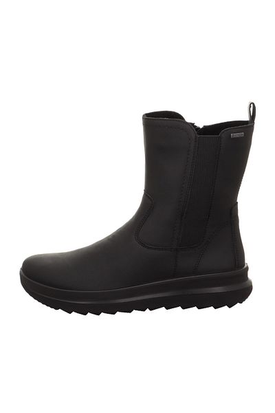 Legero Dreamer γυναικείες μαύρες μπότες Gore-Tex 000353-0100
