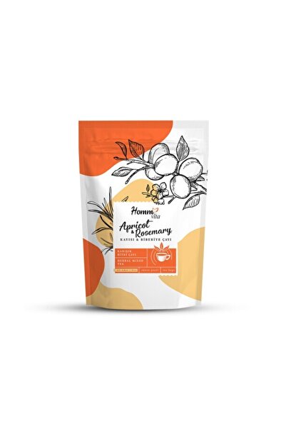 Homm Bitkisel Doğal Detoks: Detok Çay (KAYISI & BİBERİYE)