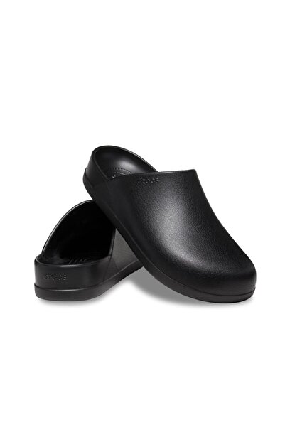 Crocs Dylan Clog Erkek Terlik - Siyah