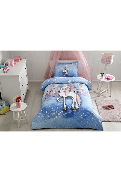 Özdilek Set cuvertură de pilota Unicorn Dream