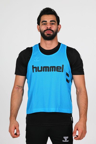 hummel Тюркоазен къс тренировъчен потник Winner