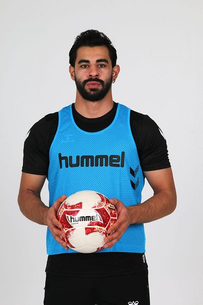hummel Тюркоазен къс тренировъчен потник Winner