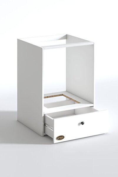 Kenzlife ankastre modülü kabini lityum byz fırın ocak dolabı çekmeceli