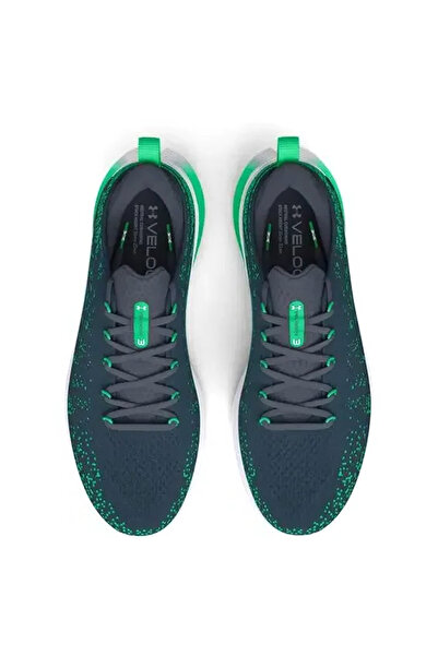 Under Armour Velociti 3 Erkek Gri Koşu Ayakkabısı 3026117-106