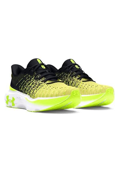 Under Armour حذاء الجري Infinite Elite للرجال باللون الأسود3027189-002
