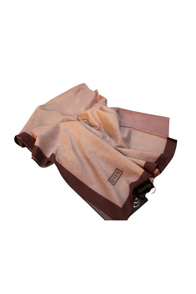 PİRAMİT Chain Square Twill Shawl Colorful