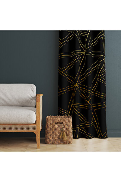 Evmila Bucătărie cu model negru, sufragerie, dormitor și cameră pentru copii ...