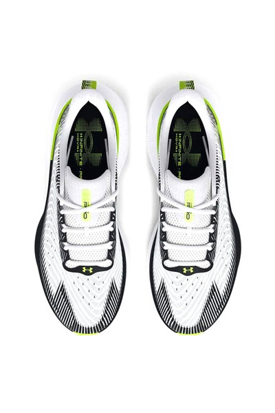 Under Armour Infinite Pro Men's White Running Shoes3027190-103