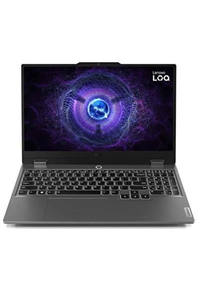 LENOVO 15.6" LOQ 15IAX9 83GS001TTR CORE i5 12450H-16GB DDR5 RAM-1TB NVME-6GB ...