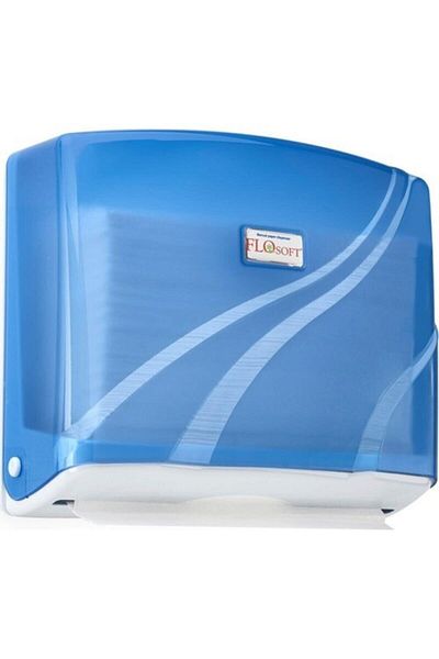Flosoft F177 Z Folded Paper Towel Holder 200 Pieces
