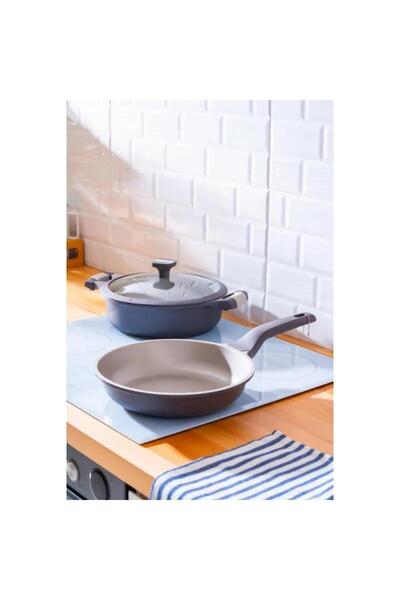 ACAR Ultimate Pro 3 Parça Tencere Seti  MSTO0146