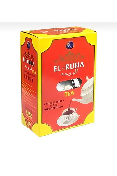 EL-RUHA El Ruha Black Ceylon Tea 400 g