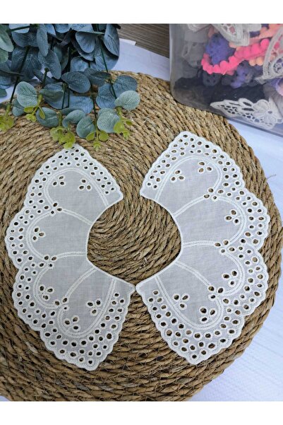 SERİNCE HAM PAMUK YAKA 2 Lİ