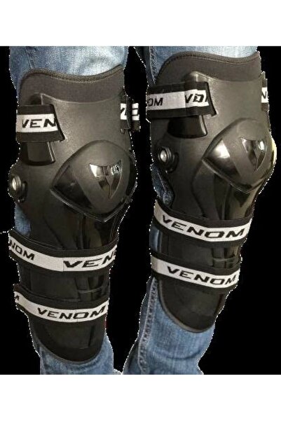 VENOM Mafsallı Motosiklet Dizliği Diz Koruma