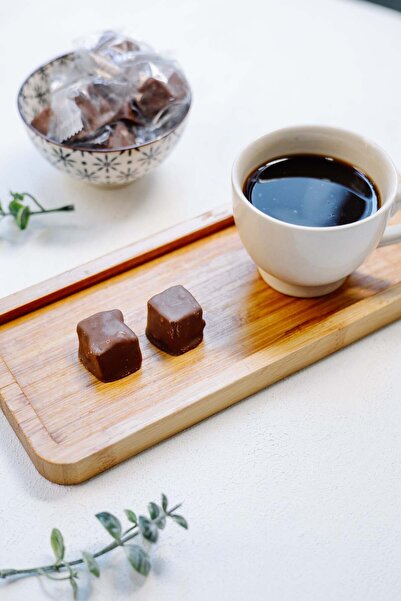 HANEZAN شوكولاتة مطلية بالبندق المحمص المزدوج 1 كجم (عبوة واحدة)