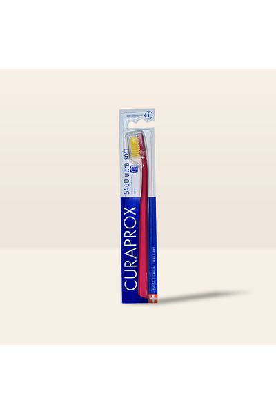 BilgeCe hoMe Curaprox Cs 5460 Ultra Soft Toothbrush