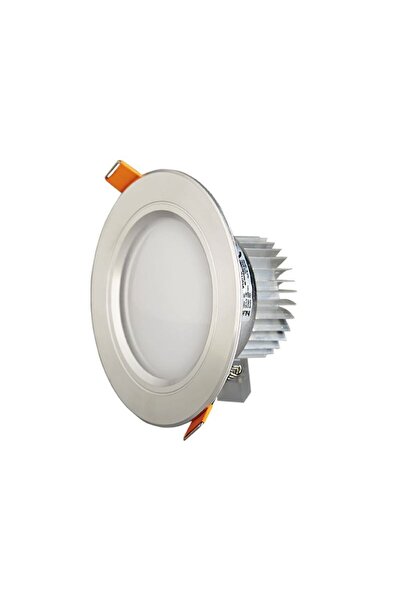 hLite Aydınlatma 3W Led Krom Downlight 3200K