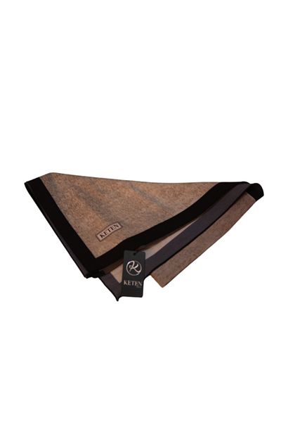 PİRAMİT Chain Square Twill Shawl Colorful