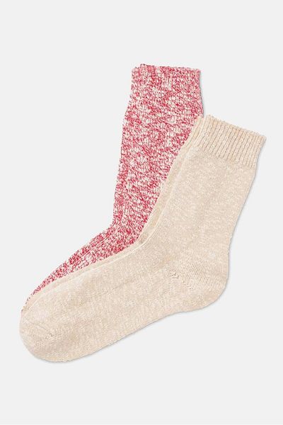 Tchibo 2 Pieces Knitted Socks