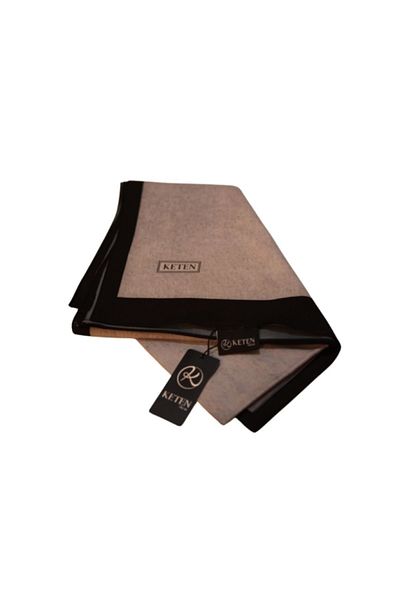 PİRAMİT Chain Square Twill Shawl Colorful