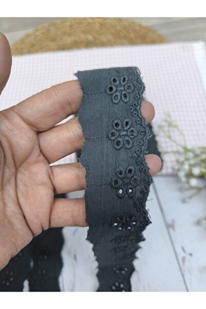 SERİNCE GRİ 3,5 CM 4,50 MT FİSTO