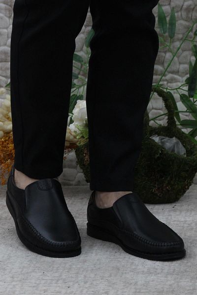 Polaris 5 Point Light Comfortable Anatomical Men's Shoes - Spy Climbing - Real Leather