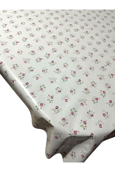 MIHAELA Floral Patterned Tablecloth