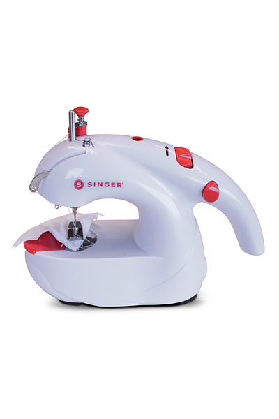 SİNGER Singer Portable Sewing Machine - Stitch Sew Quick 2 Handheld Mending Machine