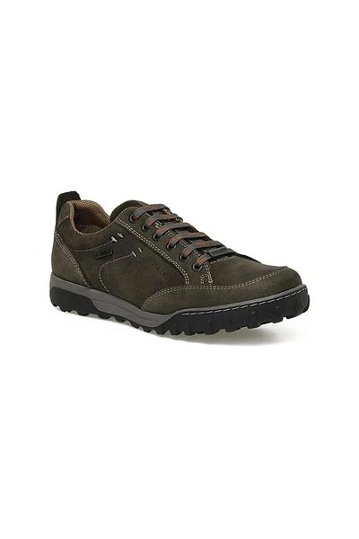 Dockers Outside Utilization 4Pr Sand-Asphalt Leather Shoes 217111