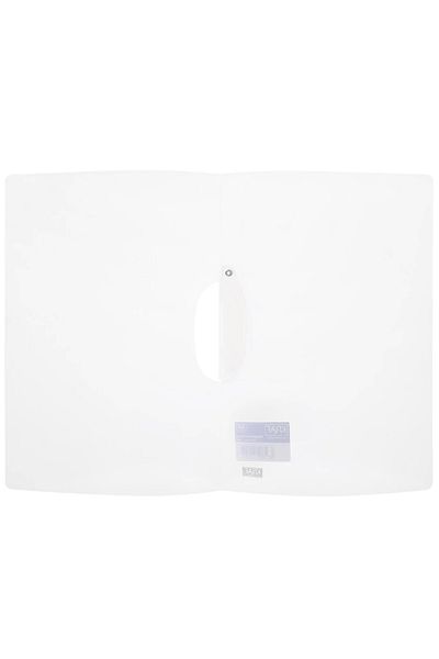 KRAF 1060 Compressed File Quıck Clıp White
