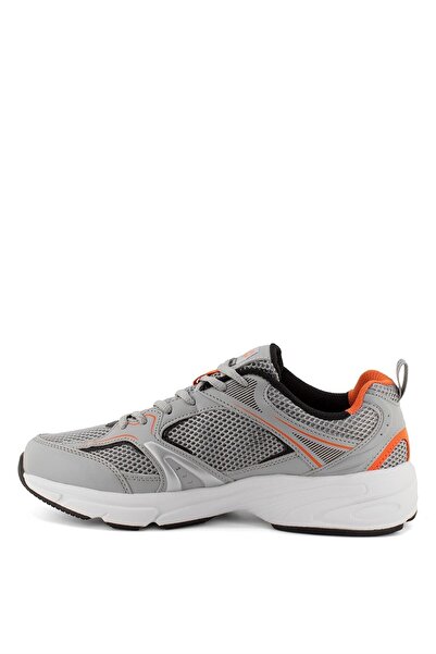 Lotto 101260568 3m Athens 3Fx Men's Sports Shoes Gray Walking Shoes