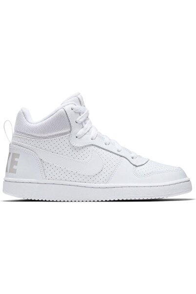 Nike Court Borough Mıd (gs) Bilekli Spor Ayakkabı 839977 839977-100