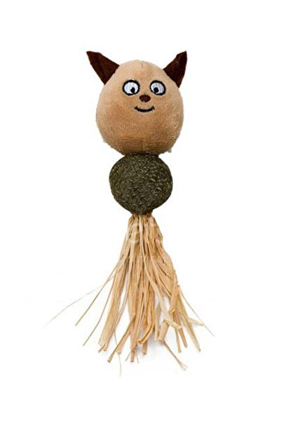 Eastland دمية قطة محشوة على شكل دب 27 سم