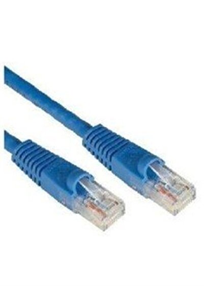 Legrand 051832 1 Meter Lszh Utp Rj45 Copper Blue Pactch Cable