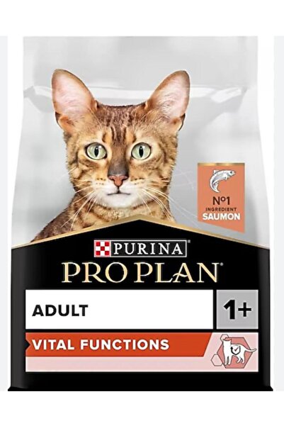 Pro Plan Neo Pet Market Pro Plan Proplan Adult Somonlu Yetişkin Kedi Maması - 10 Kg