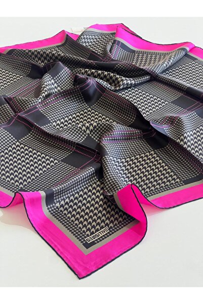 Ladureipek Sensitive Twill İpek Eşarp