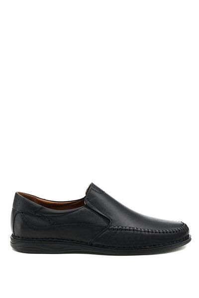 Polaris Black Men's Casual Shoes 105517 .M2Fx Casual