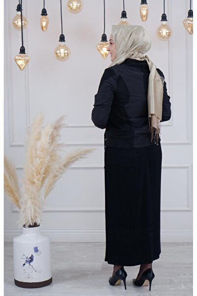 MissWhence Μπουφάν 34200 Μαύρο