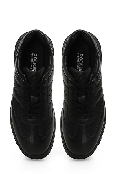 Dockers By Gerli Erkek Sneaker Siyah 101815048 4w 237030 4pr