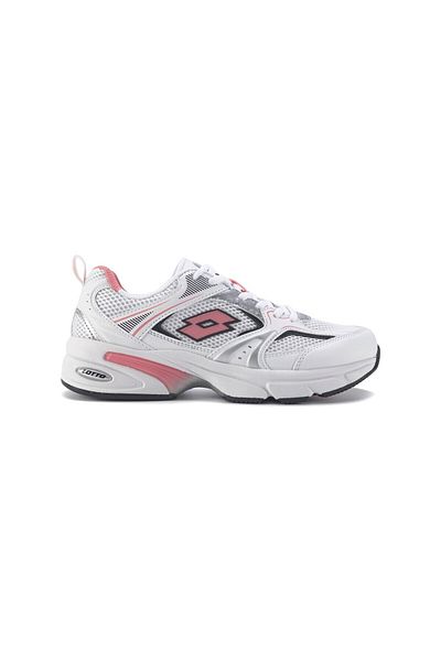 Lotto Pantofi de alergare ATHENS WMN 3FX GREY-POWDER