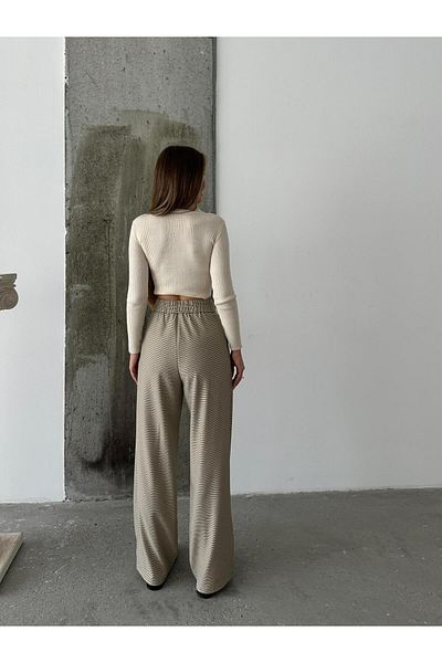mydukkan.co Palazzo Fabric - Velcro and Pitikare Pants